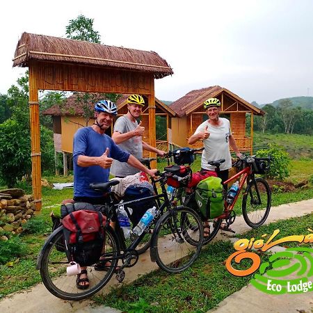 Gio Lao Eco Lodge - Dao Che Thanh Chuong Trai Do 외부 사진