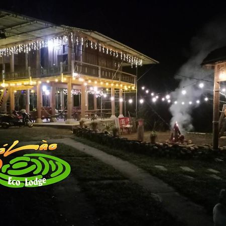 Gio Lao Eco Lodge - Dao Che Thanh Chuong Trai Do 외부 사진