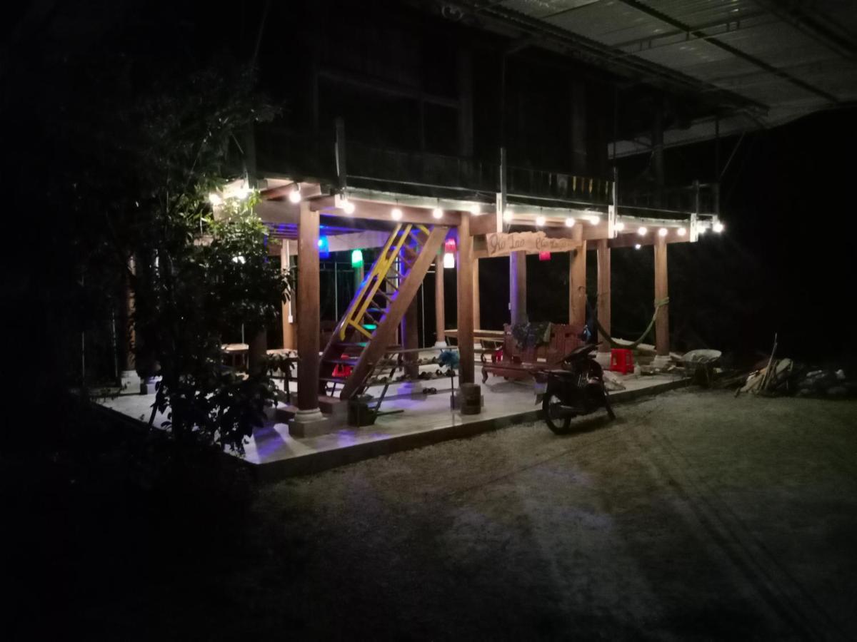 Gio Lao Eco Lodge - Dao Che Thanh Chuong Trai Do 외부 사진