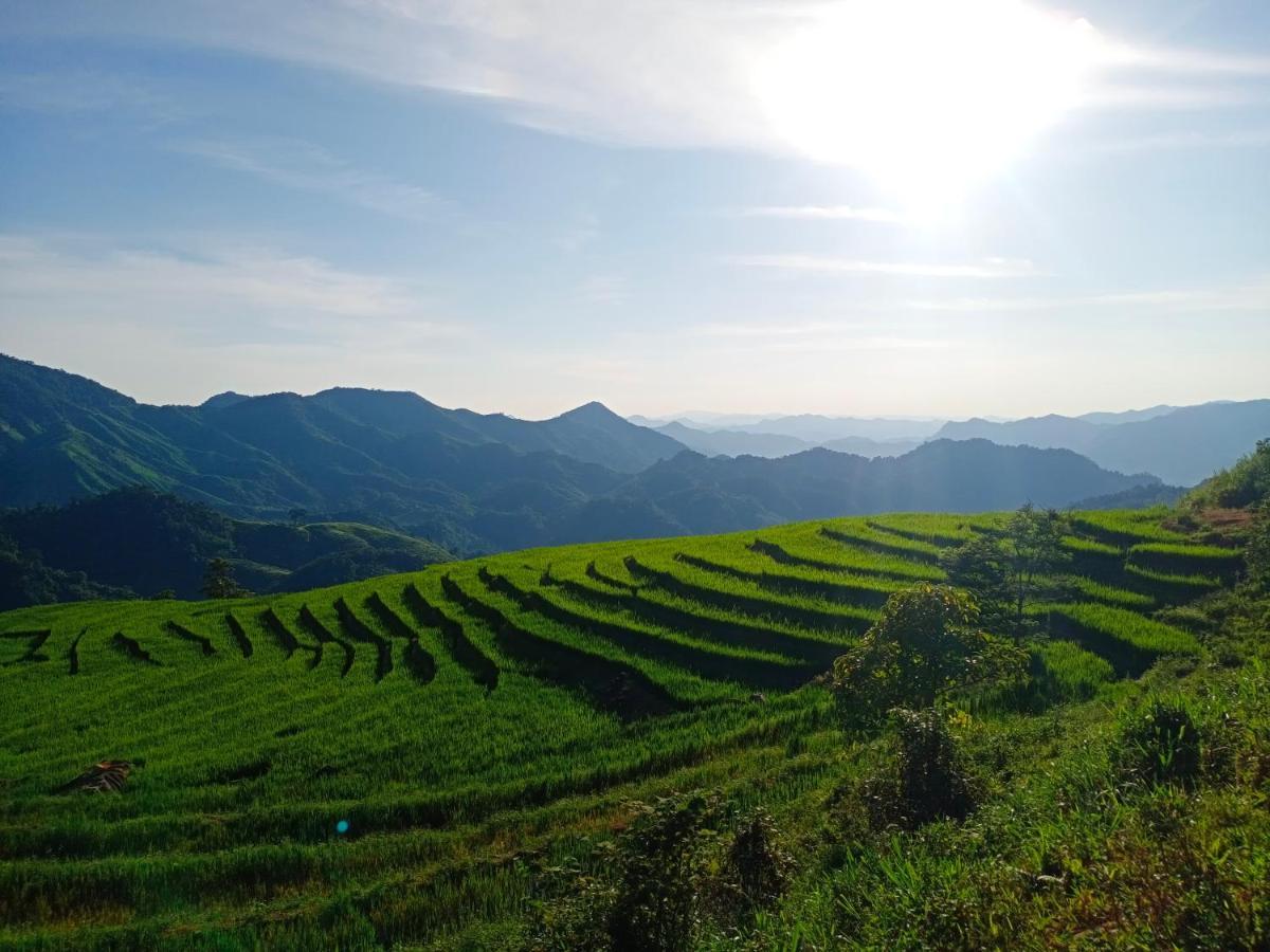 Gio Lao Eco Lodge - Dao Che Thanh Chuong Trai Do 외부 사진