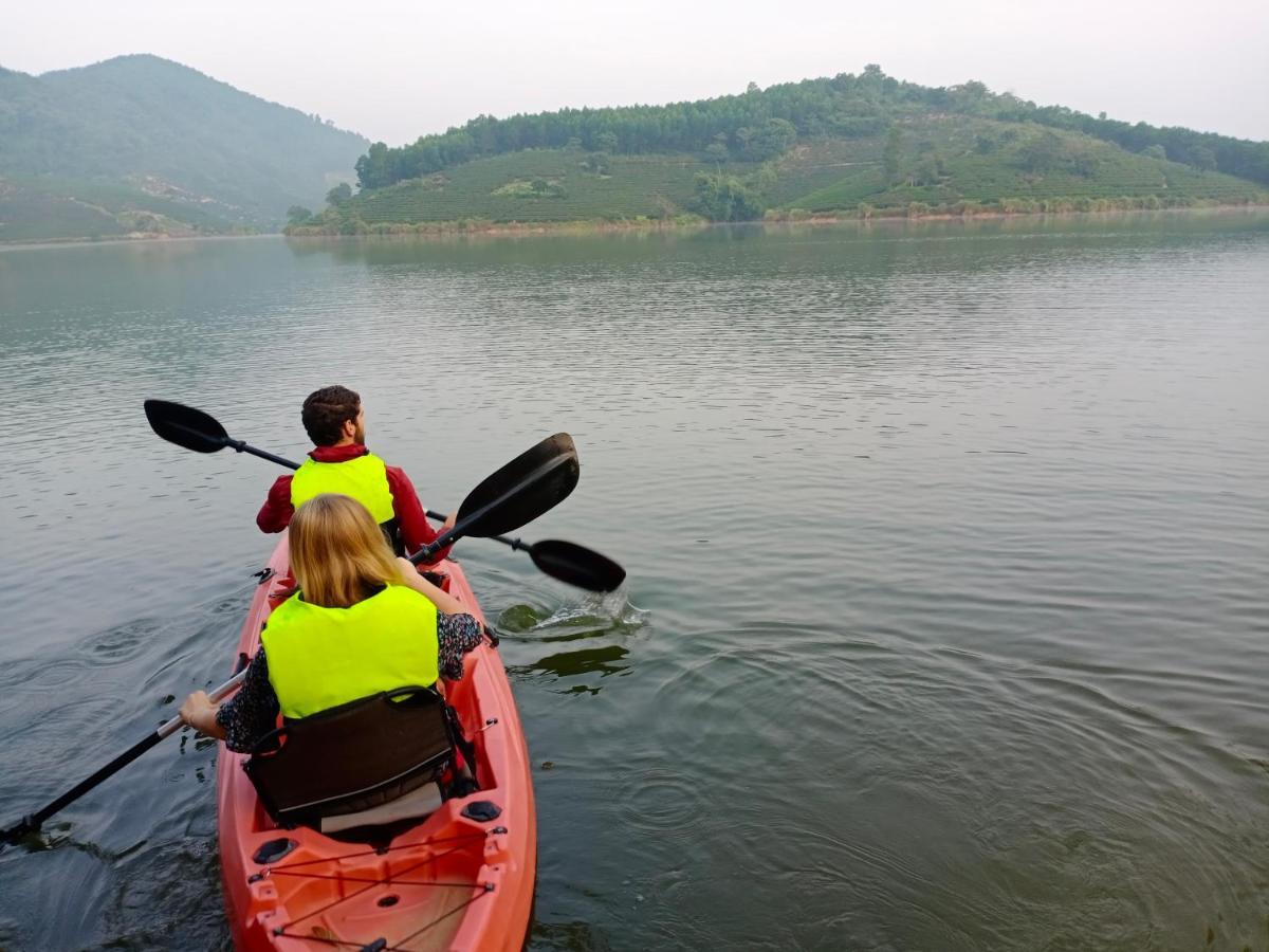 Gio Lao Eco Lodge - Dao Che Thanh Chuong Trai Do 외부 사진