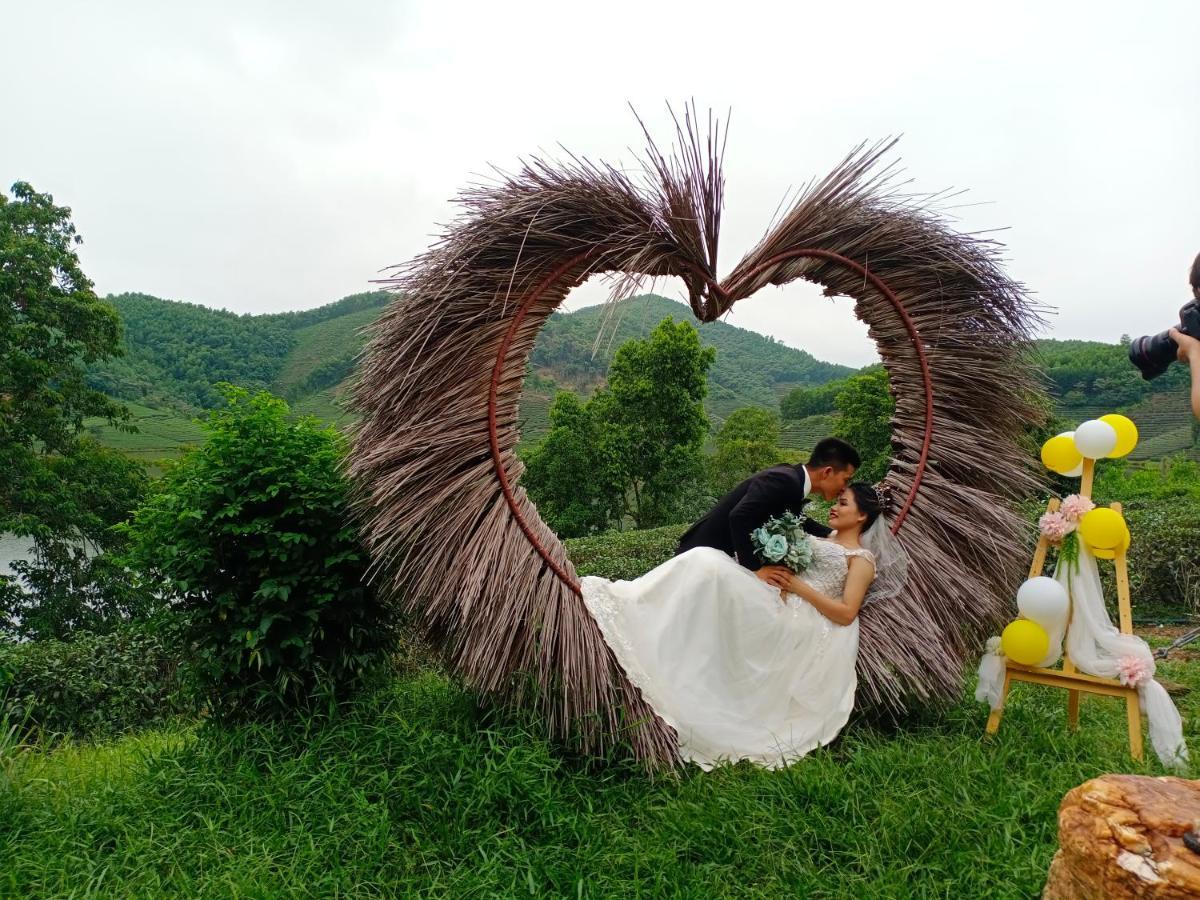 Gio Lao Eco Lodge - Dao Che Thanh Chuong Trai Do 외부 사진