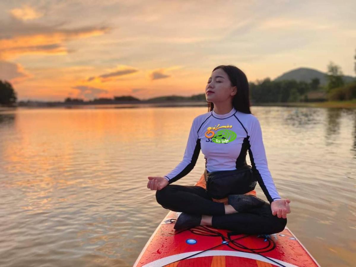 Gio Lao Eco Lodge - Dao Che Thanh Chuong Trai Do 외부 사진
