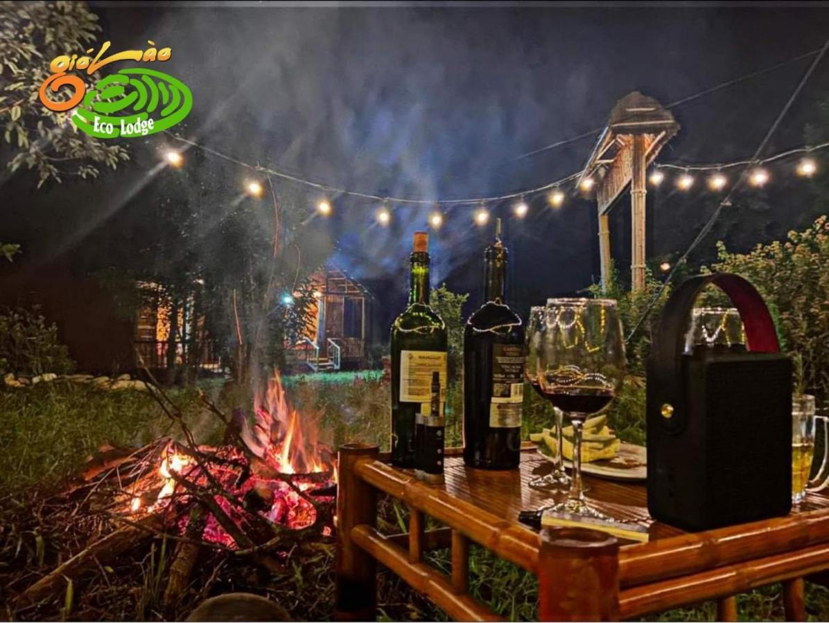 Gio Lao Eco Lodge - Dao Che Thanh Chuong Trai Do 외부 사진