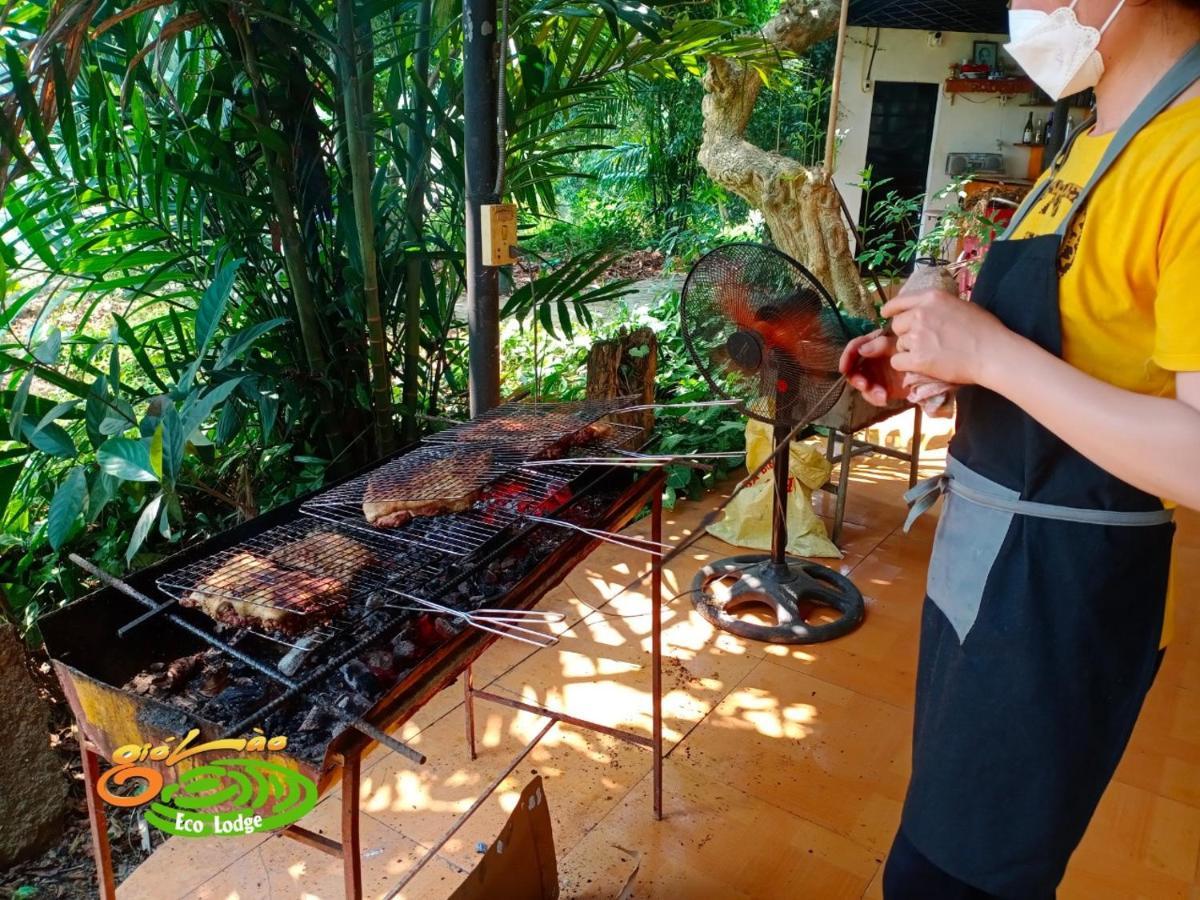Gio Lao Eco Lodge - Dao Che Thanh Chuong Trai Do 외부 사진
