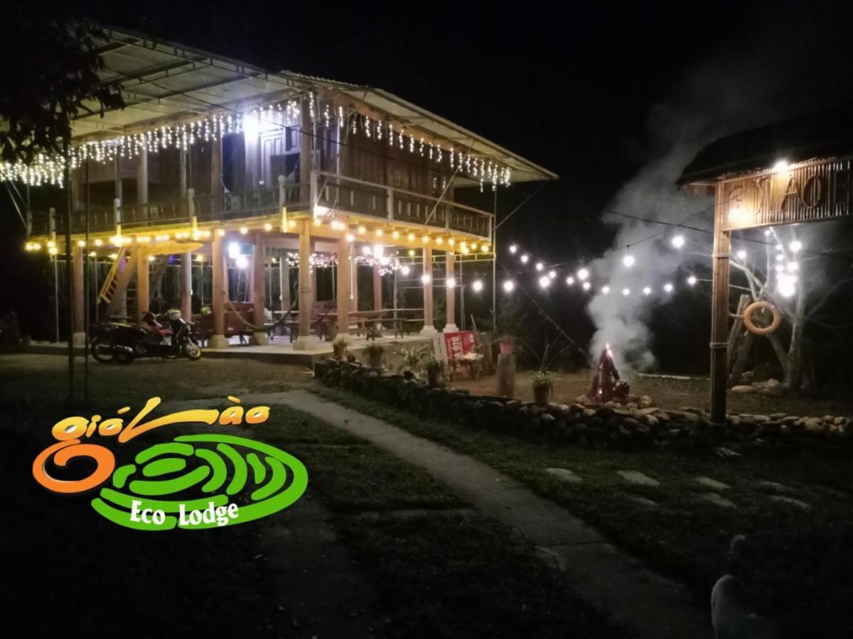 Gio Lao Eco Lodge - Dao Che Thanh Chuong Trai Do 외부 사진