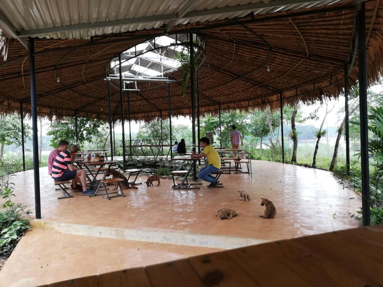 Gio Lao Eco Lodge - Dao Che Thanh Chuong Trai Do 외부 사진