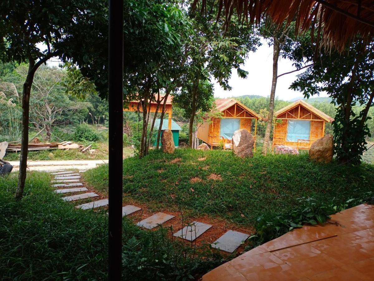 Gio Lao Eco Lodge - Dao Che Thanh Chuong Trai Do 외부 사진