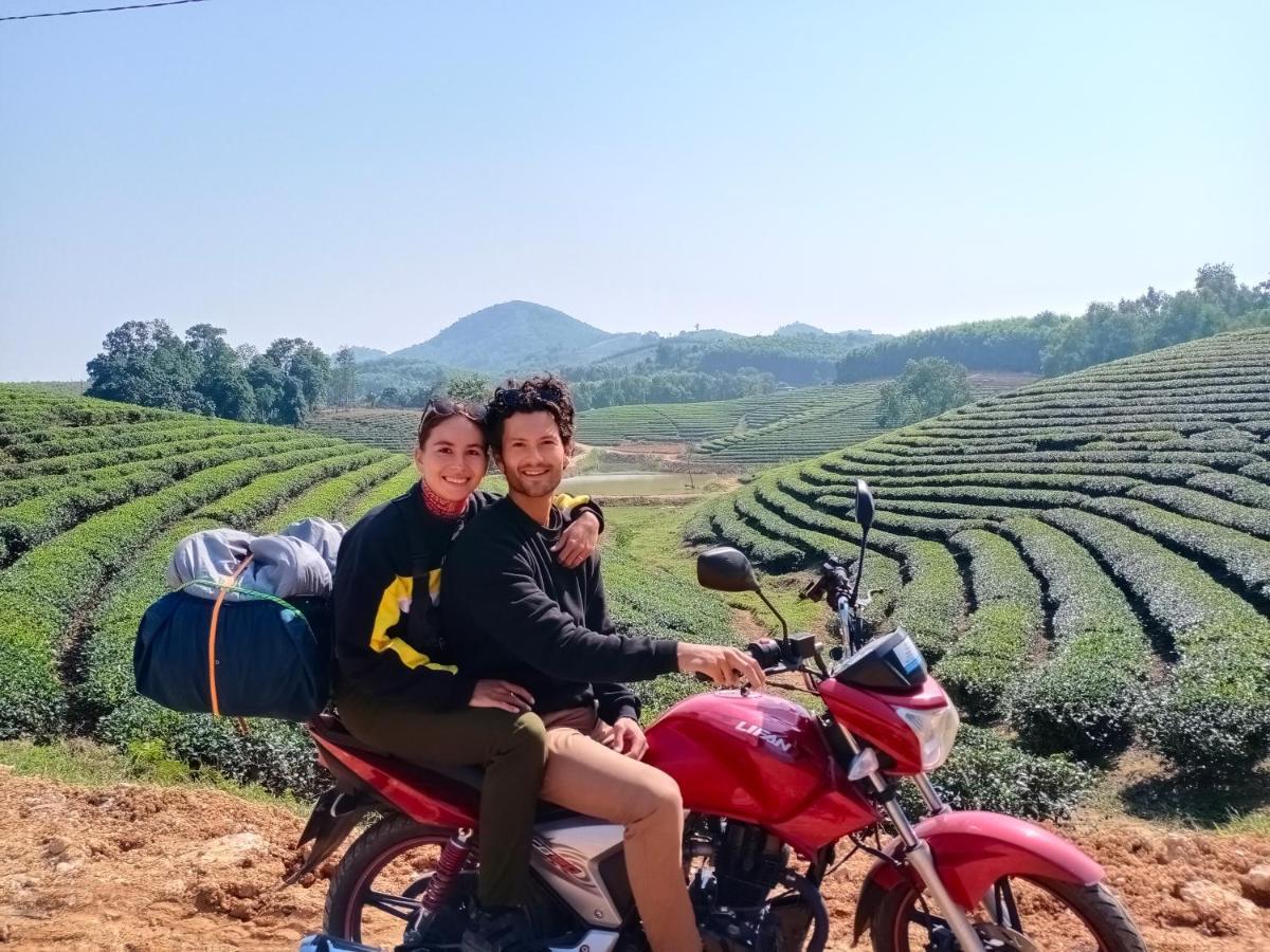 Gio Lao Eco Lodge - Dao Che Thanh Chuong Trai Do 외부 사진