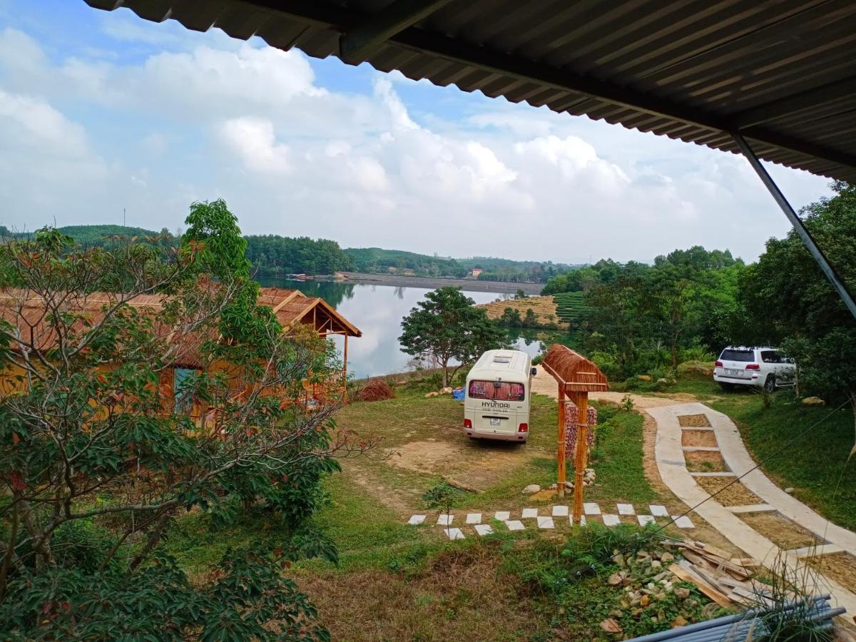 Gio Lao Eco Lodge - Dao Che Thanh Chuong Trai Do 외부 사진