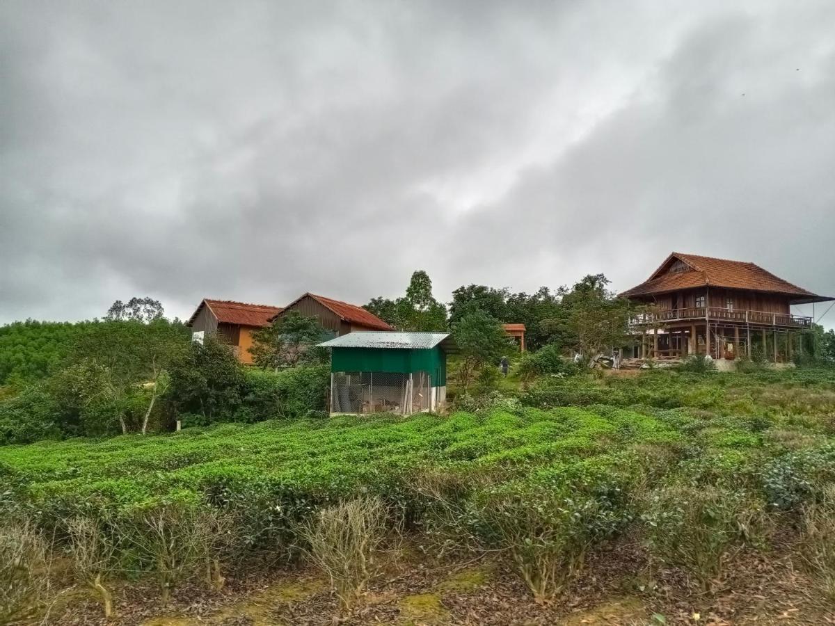Gio Lao Eco Lodge - Dao Che Thanh Chuong Trai Do 외부 사진