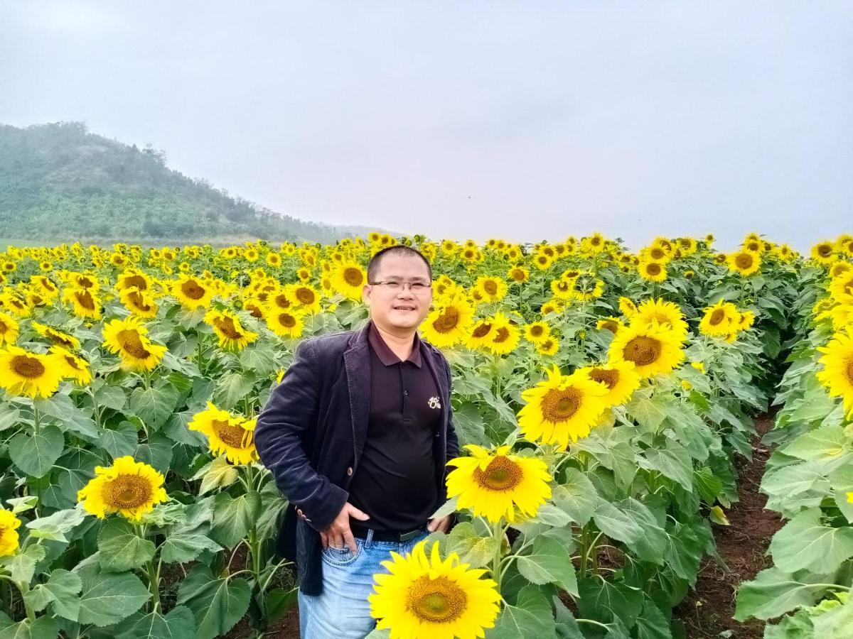 Gio Lao Eco Lodge - Dao Che Thanh Chuong Trai Do 외부 사진
