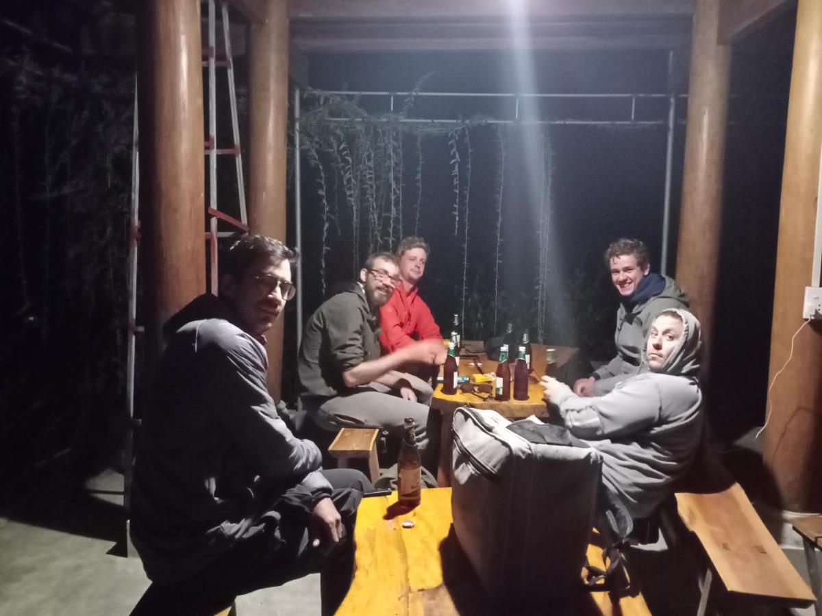 Gio Lao Eco Lodge - Dao Che Thanh Chuong Trai Do 외부 사진