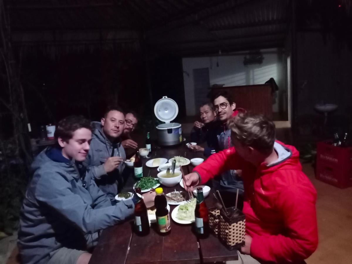 Gio Lao Eco Lodge - Dao Che Thanh Chuong Trai Do 외부 사진