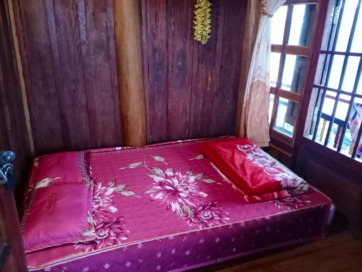 Gio Lao Eco Lodge - Dao Che Thanh Chuong Trai Do 외부 사진
