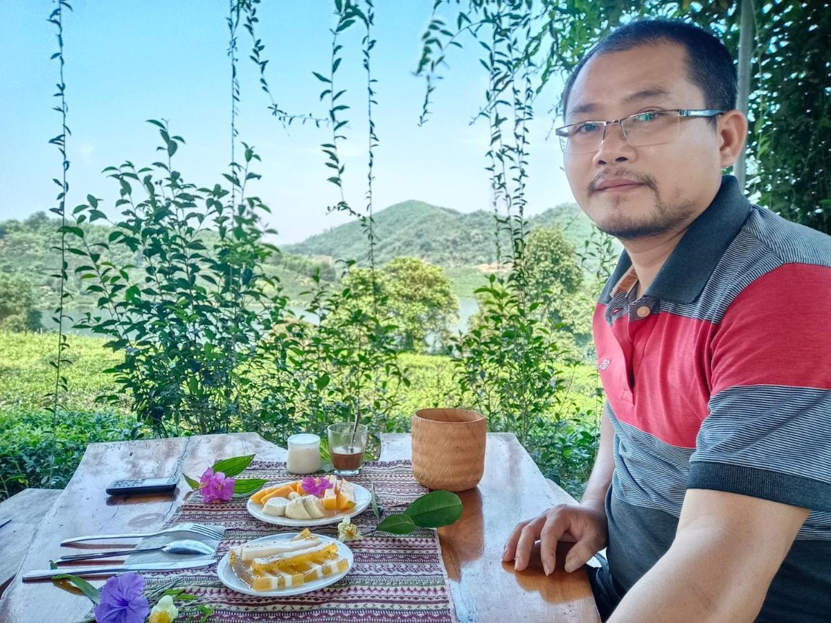 Gio Lao Eco Lodge - Dao Che Thanh Chuong Trai Do 외부 사진
