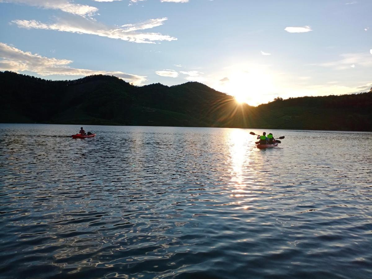 Gio Lao Eco Lodge - Dao Che Thanh Chuong Trai Do 외부 사진