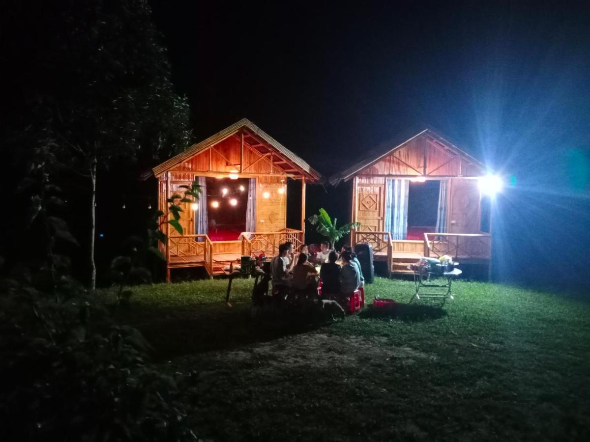 Gio Lao Eco Lodge - Dao Che Thanh Chuong Trai Do 외부 사진