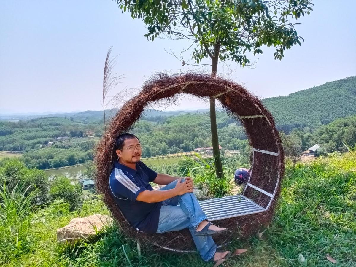 Gio Lao Eco Lodge - Dao Che Thanh Chuong Trai Do 외부 사진
