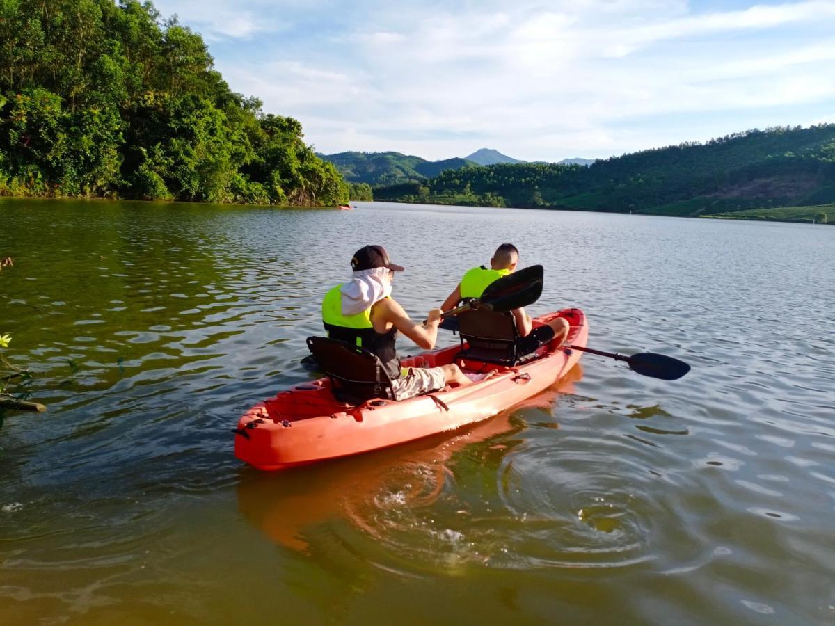 Gio Lao Eco Lodge - Dao Che Thanh Chuong Trai Do 외부 사진