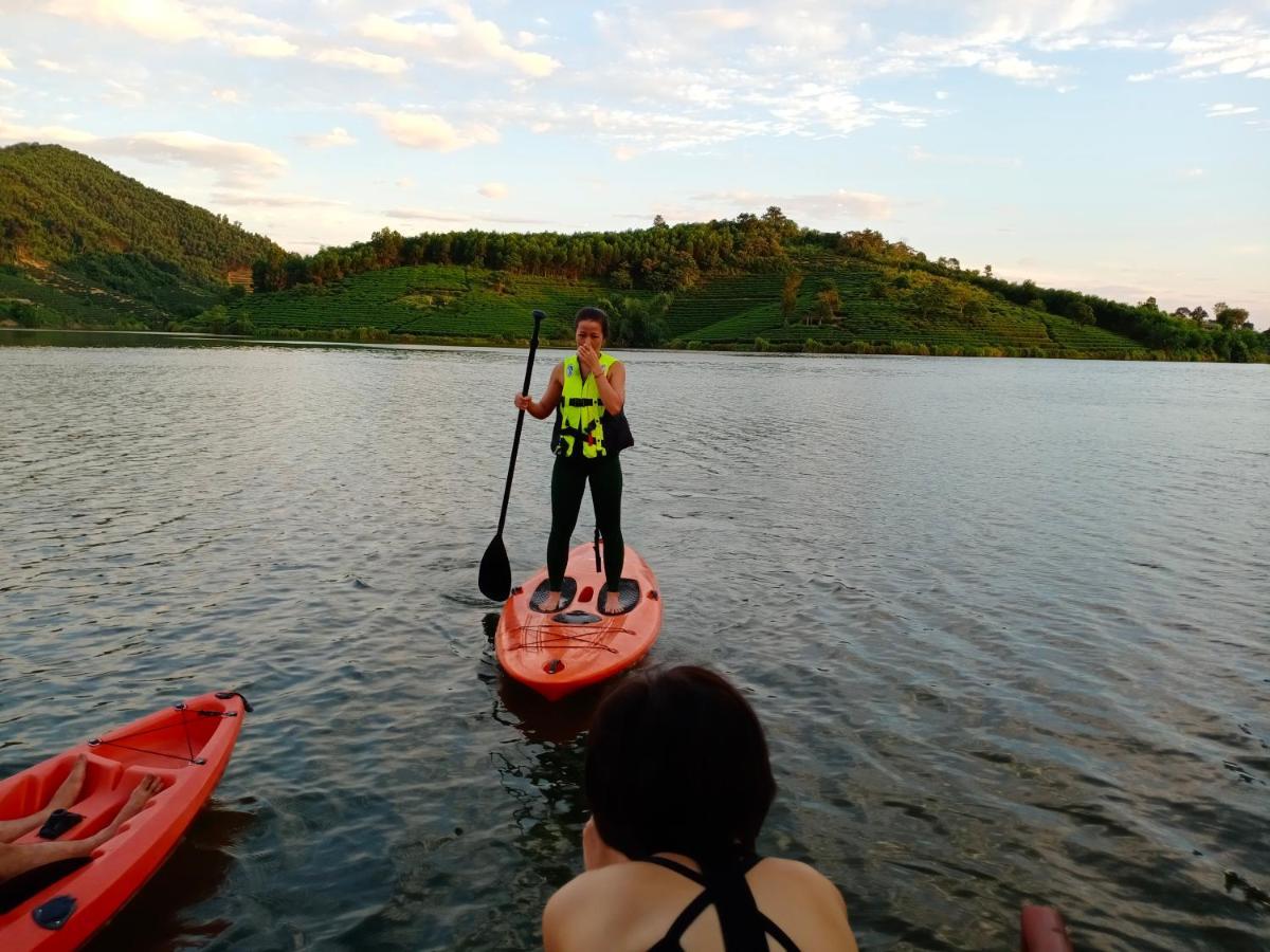 Gio Lao Eco Lodge - Dao Che Thanh Chuong Trai Do 외부 사진